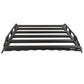 ARB BASE Rack Kit 61in x 51in with Mount Kit Deflector and Trade (Side) Rails