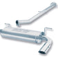 Borla 90-97 Mazda Miata Catback Exhaust