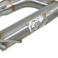 aFe MACHForce XP 08-13 BMW 135i L6-2.0L N54/N55 3in. 304 SS Axle-Back Exhaust w/Polished Tips