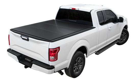 Access LOMAX Tri-Fold Cover 2022 Toyota Tundra 6Ft./6in. Bed - Matte Black