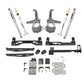 Belltech 19-20 Chevrolet Silverado / GMC Sierra 1500 4WD 6in Suspension Lift Kit w/ Shocks