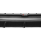 Akrapovic 16-17 Porsche 911 Turbo/Turbo S (991.2) Rear Carbon Fiber Diffuser - Matte