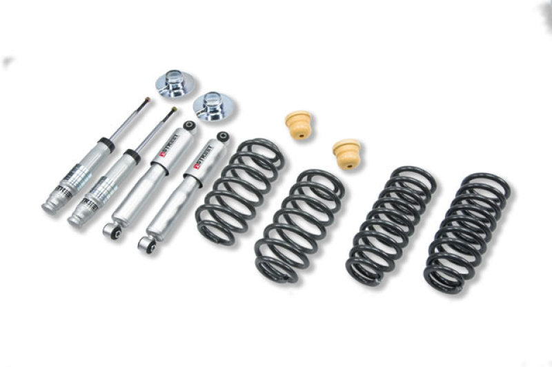 Belltech LOWERING KIT WITH SP SHOCKS