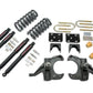 Belltech LOWERING KIT WITH ND2 SHOCKS