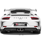 Akrapovic 2018 Porsche 911 GT3 (991.2) Slip-On Race Line (Titanium) w/Header/Link Pipes/Tail Pipes