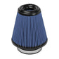 aFe Magnum FLOW Pro 5R Universal Air Filter F-3.5in / B-5.75x5in / T-3.5in (Inv) / H-6in