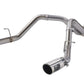 aFe Apollo GT Series 3 IN 409 SS Cat-Back Exhaust System w/ Polish Tip GM Sierra 1500 09-18