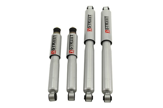 Belltech Street Performance Shock Set