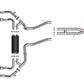 aFe Vulcan Series 2.5in 304SS Cat-Back Exhaust 2021+ Jeep Wrangler 392 6.4L w/ Polished Tips