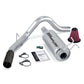 Banks Power 99-04 Ford 6.8L Ext/Crew Cab Stinger System w/ AutoMind - SS Single Exhaust w/ Black Tip