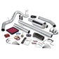 Banks Power 99-00 Dodge 5.9L Ext Cab Stinger System - SS Single Exhaust w/ Black Tip