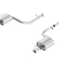 Borla 14-16 Lexus IS 250/350 2.5L/3.5L Automatic/Manual Trans RWD 4 door S-Type Axle back Exhaust