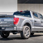 Borla F-150 2021 3.3L CC SB EC STB XL/XLT/Lariat/KR/Plnm/LTD 3/2.25 DSE Cat-Back S-Type Chrome Tips