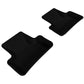 3D MAXpider 2009-2017 Audi Q5/SQ5 Kagu 2nd Row Floormats - Black