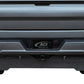 Access Rockstar 15-19 GM Full Size 2500-3500 (Diesel) Black Diamond Mist Finish Full Width Tow Flap