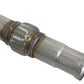 aFe Large Bore-HD 3in 409SS DPF-Back 20-21 GM Trucks L6-3.0L (td) LM2 - Polished Tip