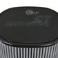 aFe Magnum FLOW Pro DRY S Universal Air Filter F-5in. / B-(9X7) MT2 / T-(7.25 X 5) / H-9in.