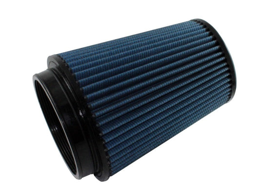 aFe MagnumFLOW Air Filters UCO P5R A/F P5R 5F x 6-1/2B x 4-3/4T x 8H