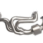 aFe Twisted Steel 304 Stainless Steel Header w/ Cat 13-19 Subaru Outback H4-2.4L