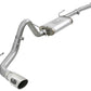 aFe MACH Force-Xp 2-1/2in 304 SS Cat-Back Exhaust w/ Polished Tips 2016+ Toyota Tacoma 2.7L/3.5L