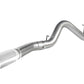 aFe MACHForce XP Exhaust 5in DPF-Back SS 11-13 GM Diesel Trucks V8-6.6L (td) (LML) (Pol Tip)