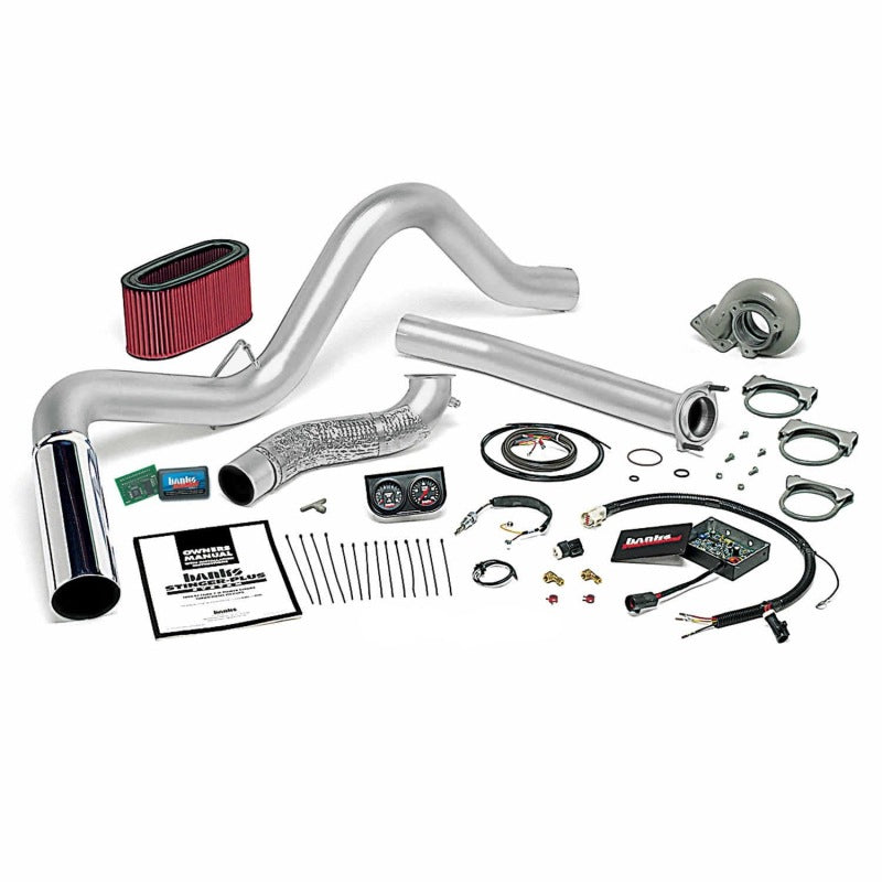 Banks Power 95.5-97 Ford 7.3L Auto Stinger-Plus System