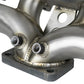 aFe Twisted Steel Header Turbo Manifold (T4) 98.5-02 Dodge Diesel Trucks L6 5.9L (td)