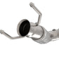 aFe Power Direct Fit 409 SS Catalytic Converter 14-18 Mini Cooper S L4-2.0L (t) B46