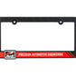 AWE Tuning License Plate Frame