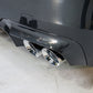 AWE Tuning BMW F10 M5 Touring Edition Axle-Back Exhaust Chrome Silver Tips