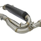 afe POWER MACH Force-Xp 16-17 BMW 340i/340ix/ 3.0L 304 SS Cat-Back Exhaust System