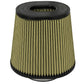 aFe Magnum FLOW Pro GUARD 7 Replacement Air Filter 4.5 F / (9x7.5) B / (6.75 x 5.5) T (Inv) / 9in. H