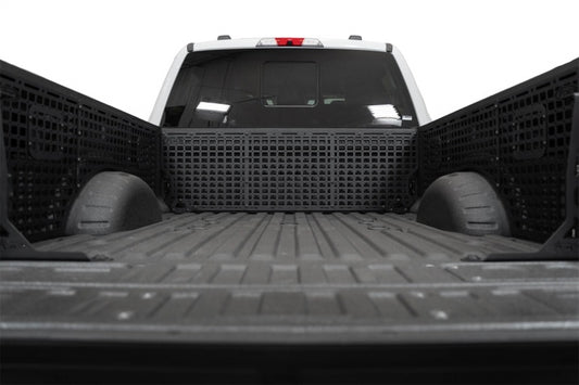 ADD 2023+ Ford Super Duty F250/350 Bed Cab Molle Panel