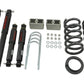 Belltech LOWERING KIT WITH ND2 SHOCKS