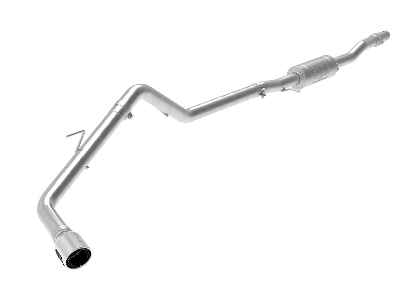 aFe Apollo GT Series 3in 409 SS Cat-Back Exhaust 2019 Ford Ranger 2.3L w/ Polished Tips