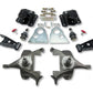 Belltech LOWERING KIT W/O SHOCKS