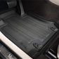 3D MAXpider 15-22 Ford F150 Supercrew Hybrid Insert Kagu 1st Row Floormat for L1FR08304609 - Black