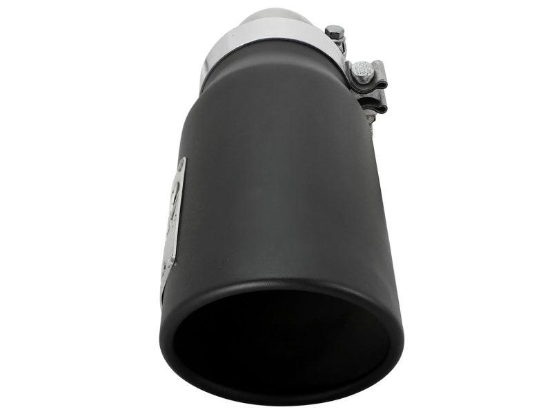 aFe Power 09-15 Dodge Ram 3.0L/5.7L Black Exhaust Tip Upgrade