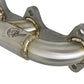 aFe Twisted Steel Header w/ Turbo Manifold 03-07 Dodge Diesel L6-5.9L