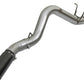 aFe LARGE BORE HD 5in 409-SS DPF-Back Exhaust w/Black Tip 2017 GM Duramax V8-6.6L (td) L5P