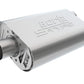 Borla CrateMuffler Big Block Chrysler/Dodge/Plymouth (Mopar) Offset/Offset 14inx4.35inx9in Muffler