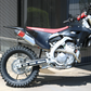 Big Gun 22-23 Honda CRF 250R EXO Aluminum Full System Exhaust