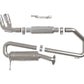 aFe 18-21 Suzuki Jimny Takeda 2-1/4in. 304 SS Cat-Back Exhaust w/ Polished Tip