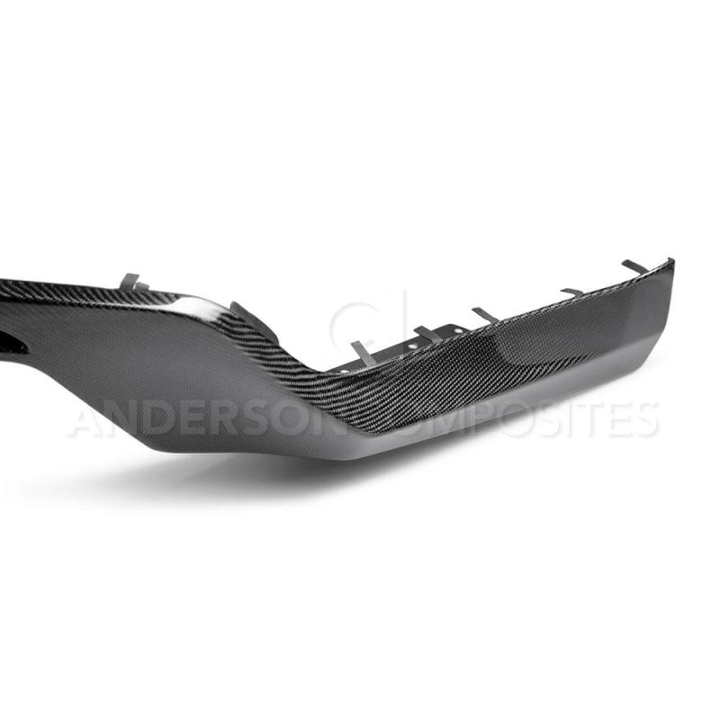 Anderson Composites 17-18 Chevrolet Camaro ZL1 Type-LE Rear Diffuser