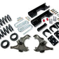 Belltech LOWERING KIT W/O SHOCKS