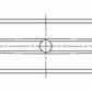 ACL Subaru FA20 0.25mm Oversized High Performance Main Bearing Set