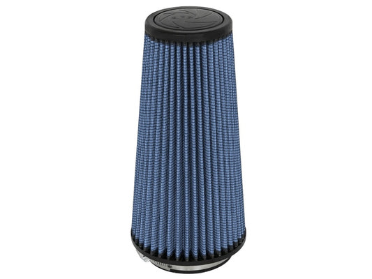 aFe MagnumFLOW Air Filters UCO P5R A/F P5R 3-1/2F x 5B x 3-1/2T x 10H