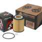 aFe Pro GUARD D2 Oil Filter 96-06 BMW Gas Cars L6 (4 Pack)