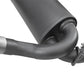 aFe Rebel Series 2.5in 409 SS Axle-Back Exhaust w/ Black Tips 2007+ Jeep Wrangler (JK) V6 3.6L/3.8L