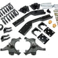 Belltech LOWERING KIT W/O SHOCKS